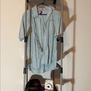 Tommy Hilfiger SS Button Down